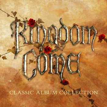 Music - CD Get It On: 1988-1991 - Classic Album Collection (3 Book