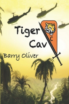Paperback Tiger Cav: While war is raging, childhood is beckoning Book