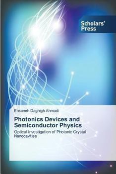 Paperback Photonics Devices and Semiconductor Physics Book