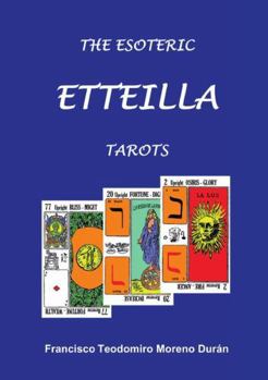 Paperback The Esoteric Etteilla Tarots Book