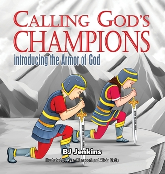 Hardcover Calling God's Champions Book