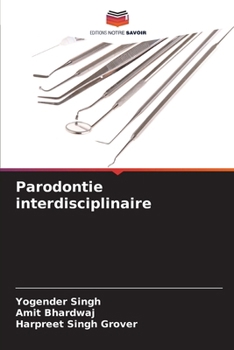 Paperback Parodontie interdisciplinaire [French] Book