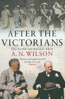 After the Victorians: The Decline of Britain in the World