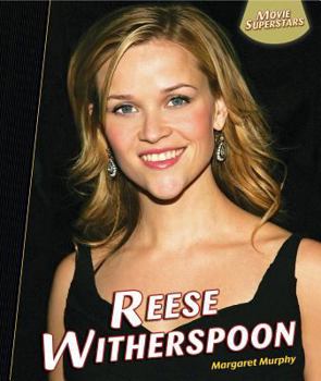 Library Binding Reese Witherspoon Book