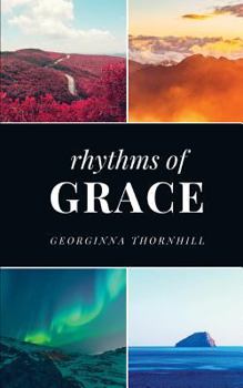 Paperback Rhythms of Grace: A Book of Poems Book