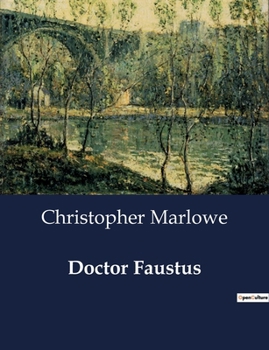 Paperback Doctor Faustus Book