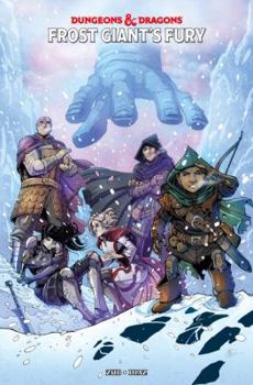 Dungeons & Dragons: Frost Giant's Fury - Book #3 of the Dungeons & Dragons