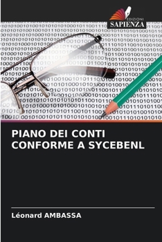 Paperback Piano Dei Conti Conforme a Sycebenl [Italian] Book