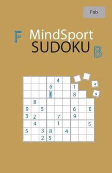 MindSport Sudoku February