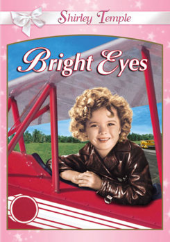 DVD Bright Eyes Book