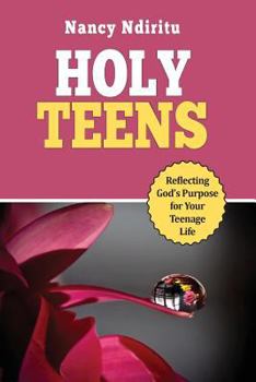 Paperback Holy Teens Book