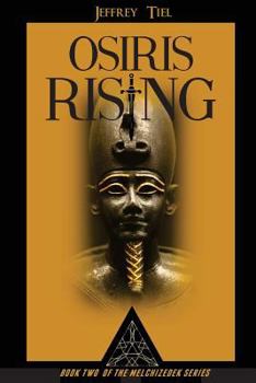 Paperback Osiris Rising Book