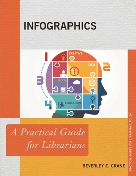 Hardcover Infographics: A Practical Guide for Librarians Book