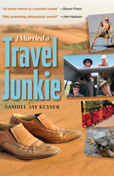 Paperback I Married a Travel Junkie Book