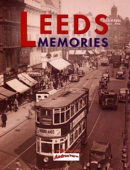 Paperback Leeds Memories. Book