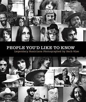 Hardcover People You'd Like to Know Book