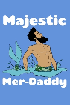 Paperback Majestic Merdaddy: Recipe Book Food Book