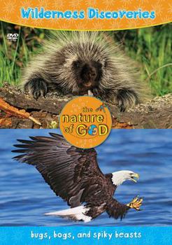 DVD Wilderness Discoveries, Volume 3: Bugs, Bogs, and Spiky Beasts Book