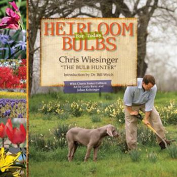 Hardcover Heirloom Bulbs for Today Book