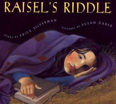 Raisel's Riddle (Turtleback School & Library Binding Edition)