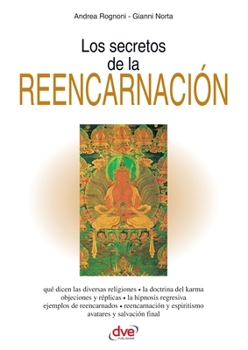 Paperback Los secretos de la reencarnación [Spanish] Book