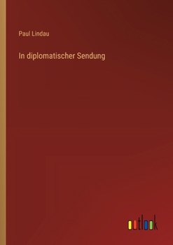 Paperback In diplomatischer Sendung [German] Book