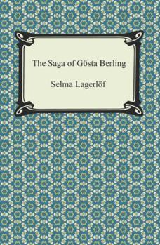 Paperback The Saga of Gosta Berling Book