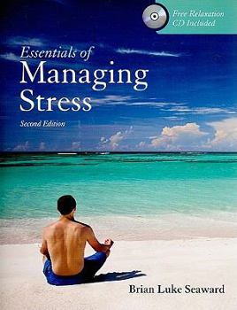 Paperback Essentials of Managing Stress Book