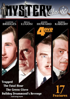 Mystery Classics: Volume Three