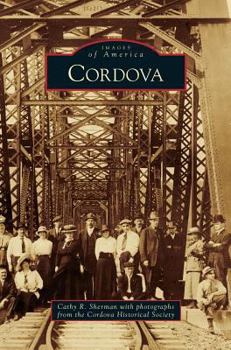 Hardcover Cordova Book