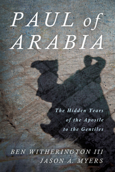 Paperback Paul of Arabia Book