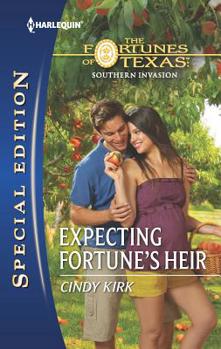 Expecting Fortune's Heir - Book #5 of the Fortunes of Texas: Southern Invasion