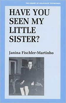 Paperback Have You Seen My Little Sister? Book