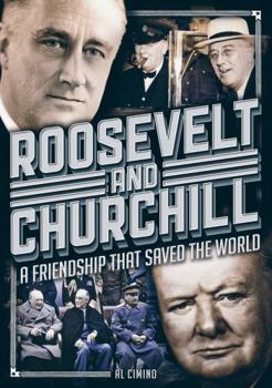 Hardcover Roosevelt and Churchill: A Friendship That Saved the World Book