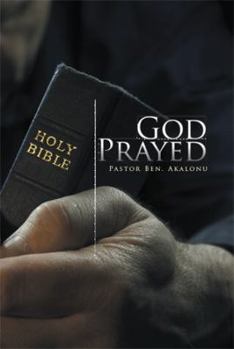 Paperback God Prayed Book