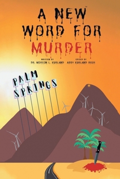 Paperback A New Word for Murder Book