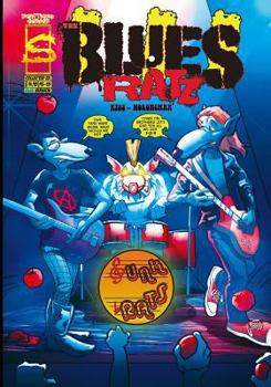 Paperback Blues Ratz: Special Collected BLUE Edition Book