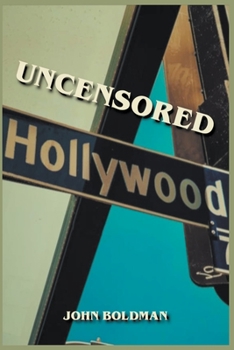 Paperback Uncensored Hollywood Book