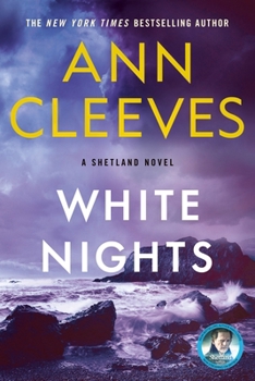 White Nights - Book #2 of the Shetland Island