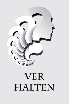 Paperback Verhalten [German] Book