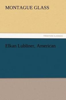 Paperback Elkan Lubliner, American Book