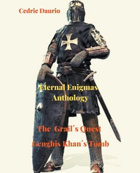 Paperback Eternal Enigmas Anthology Book