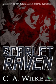 Hardcover Scarlet Raven: Premium Hardcover Edition Book