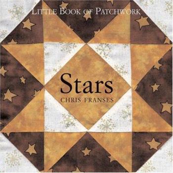 Paperback Little Book of Patchwork Stars Book