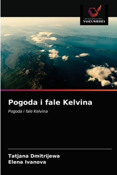 Paperback Pogoda i fale Kelvina [Polish] Book