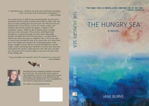 Paperback The Hungry Sea: A Novel Book