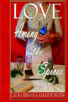 Paperback Love Among the Spices Book