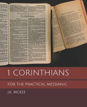 Paperback 1 Corinthians for the Practical Messianic Book