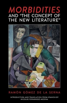 Hardcover Morbidities and the Concept of the New Literature Book