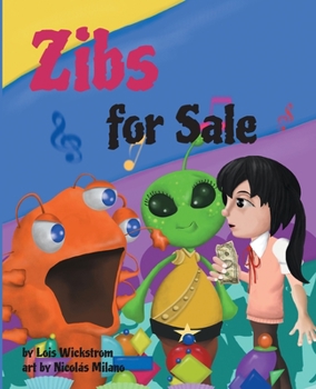 Paperback Zibs for Sale [Large Print] Book